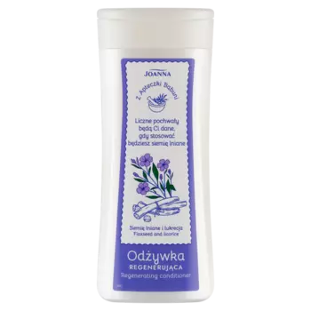 Восстанавливающий кондиционер для волос, 200 г Joanna Z apteczki babuni