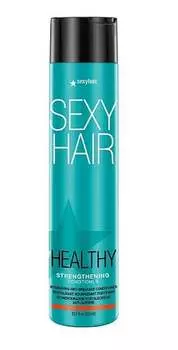 Восстанавливающий кондиционер для волос, 300мл Sexy Hair Strengthening