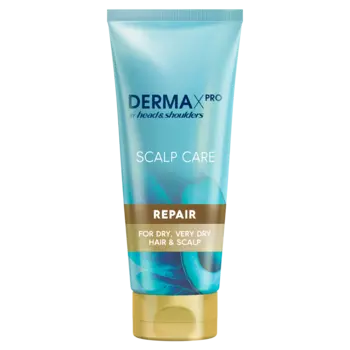 Восстанавливающий кондиционер для волос и кожи головы Head&Shoulders Derma X Pro Repair, 220 мл