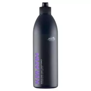 Восстанавливающий кондиционер для волос с кератином 500г Joanna Professional Keratin