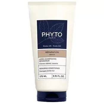 Восстанавливающий кондиционер Phyto Rparation для поврежденных и ломких волос 175 мл