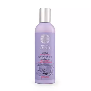 Восстанавливающий кондиционер против загрязнений Urban Protect Natural Anti-Pollution Conditioner Natura Siberica, 270 ml