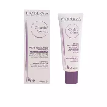 Восстанавливающий крем Bioderma Cicabio, 40 мл