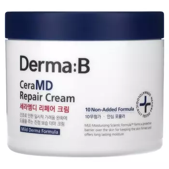 Восстанавливающий крем Derma:B CeraMD