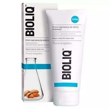 Восстанавливающий крем для атопической кожи, 180 мл Aflofarm, Bioliq Dermo