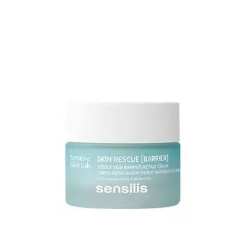 Восстанавливающий крем для лица, 50 мл Sensilis Skin rescue barrier