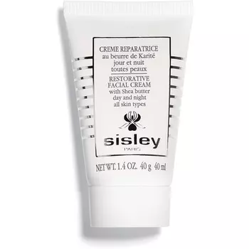 Восстанавливающий крем для лица с маслом ши тюбик 40мл, Sisley