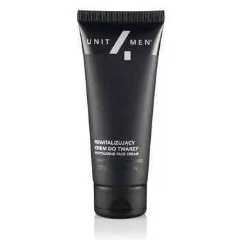 Восстанавливающий крем для лица Unit4Men Citrus&Musk, 50 мл