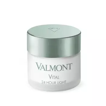 Восстанавливающий крем для лица Vitality Vital 24 Hour Light 50 мл Valmont