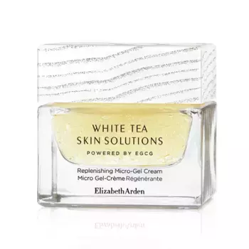 Восстанавливающий крем для лица White Tea Skin Solutions Replenishing Micro-Gel Cream Elizabeth Arden, 50 ml