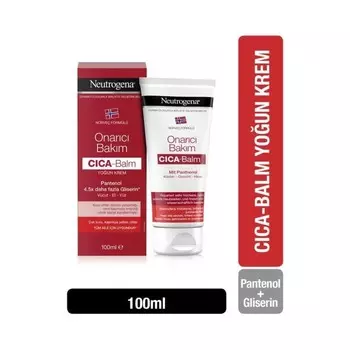 Восстанавливающий крем Neutrogena Cica Balm