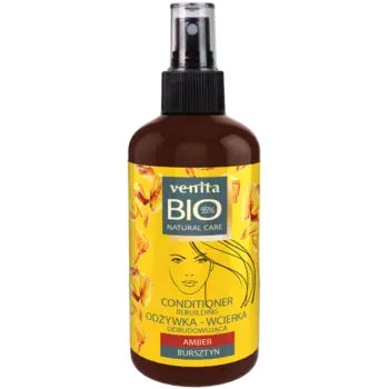 Восстанавливающий лосьон для кожи головы и волос, 100 мл Venita Bio