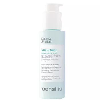 Восстанавливающий лосьон для лица, 100 мл Sensilis Azelaic [peel]