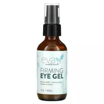 Восстанавливающий Молодость Гель Eva Naturals для век, 60 мл