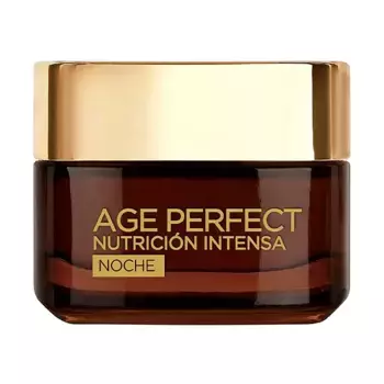 Восстанавливающий ночной крем Age Perfect Nutricin Intensa Noche L'Oreal, 50 ml