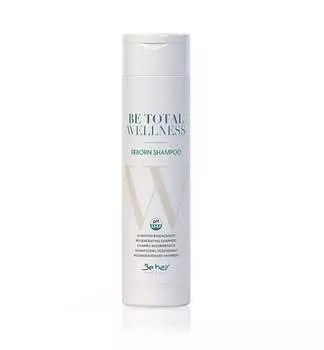 Восстанавливающий шампунь, 300 мл Be Hair, Be Total Wellness