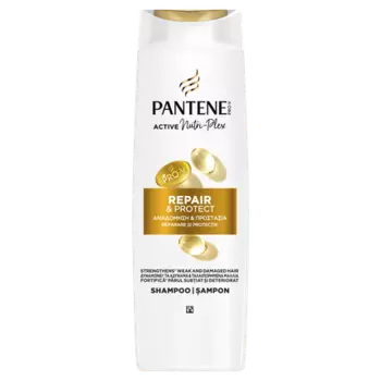 Восстанавливающий шампунь 400мл Pantene