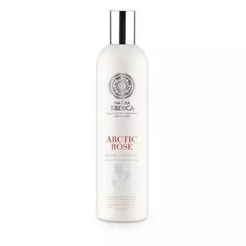 Восстанавливающий шампунь Artic Rose 400 мл Natura Siberica