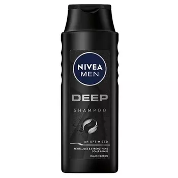 Восстанавливающий шампунь Deep 400мл, Nivea