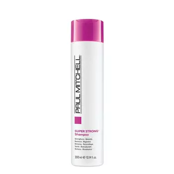 Восстанавливающий шампунь для поврежденных волос super strong shampoo Paul Mitchell, 300 мл
