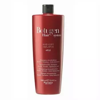 Восстанавливающий шампунь для волос, 1000 мл Fanola, Botugen