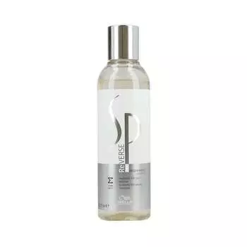 Восстанавливающий шампунь для волос, 200 мл Wella SP, Reverse