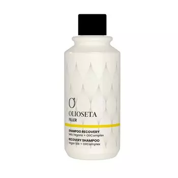 Восстанавливающий шампунь для волос olioseta recovery shampoo Barex Italiana, 250 мл