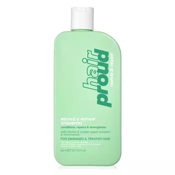 Восстанавливающий шампунь для волос revive & repair shampoo Hair Proud, 300 мл