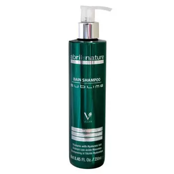 Восстанавливающий шампунь для волос с гиалуроновой кислотой, 250 мл Abril Et Nature Sublime