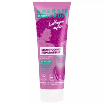 Восстанавливающий шампунь Energie Fruit 250 мл - Мягкий шампунь Markenlos
