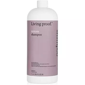 Восстанавливающий шампунь, Living Proof
