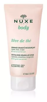 Восстанавливающий скраб для тела Nuxe Rve de Th