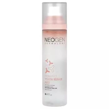Восстанавливающий спрей с пробиотиками для молодости, 4,05 жидких унций (120 мл) Neogen