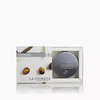 Восстанавливающий уход за лицом SPF 15 La Chinata