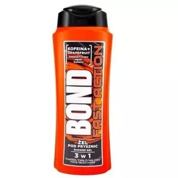 Восстанавливающий увлажняющий гель для душа - 400 мл Bond