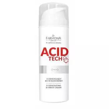 Восстанавливающий защитный крем, 150 мл Farmona Professional, Acid Tech