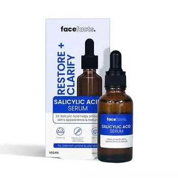 Восстановить + уточнить 30 мл Facefacts