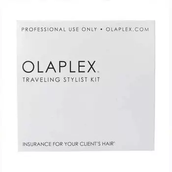 Восстановительное лечение волос Путешествующий стилист Olaplex