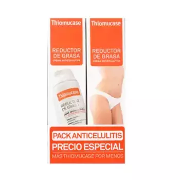 Восстановитель жира Duplo Crema Anticelulitica Thiomucase, 1 UD