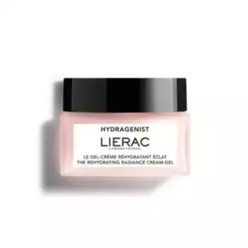 Восстановление сияния Gel-Crema Hydragenist Lierac, 50 ml