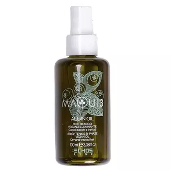 Восстановление волос 100мл, Echosline