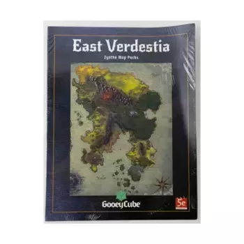 Восточная Вердеста в формате PDF, World of Zyathe RPG (5e)