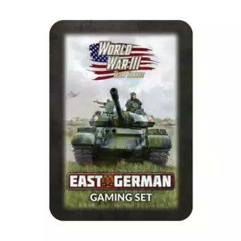 Восточногерманский игровой набор, Team Yankee - World War III - Core & Assorted