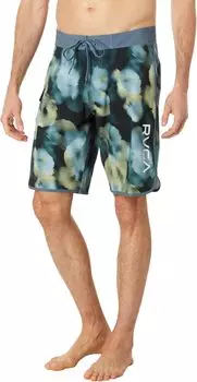 Восточные 20-дюймовые стволы RVCA, цвет Industrial Blue