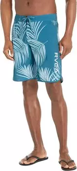 Восточные 20-дюймовые стволы RVCA, цвет Mallard Blue