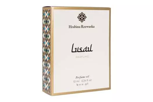 Восточные духи в масле, 10 мл Hrabina Rzewuska, Lusail