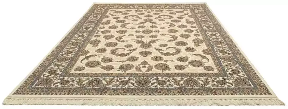 Восточный ковер Моргенланд "Дила", прямоугольный Morgenland 120х180 см, бежевый