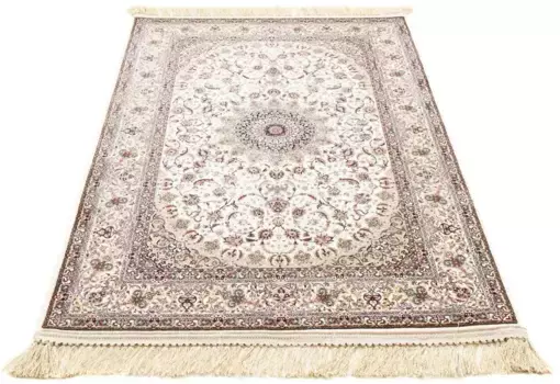 Восточный ковер Моргенланд "Марош", прямоугольный Morgenland 100х150 см, бежевый