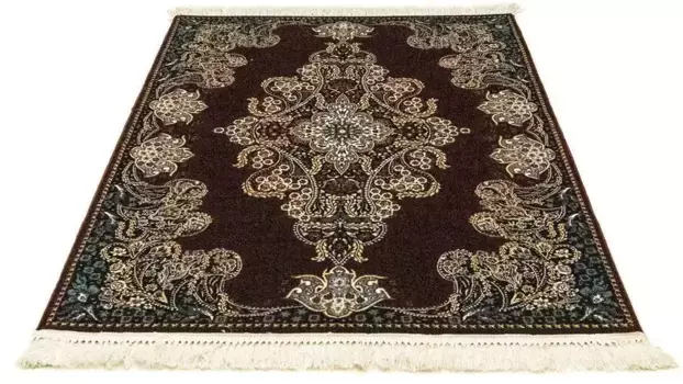 Восточный ковер Моргенланд "Ника", прямоугольный Morgenland 80х100 см, красный