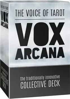 Vox Arcana Голос Таро Карты Таро Lo Scarabeo